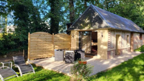 Maison En Normandie la Herissonnerie